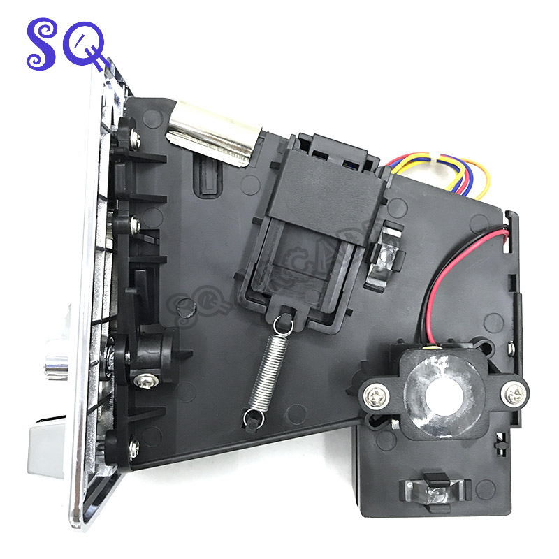 1pcs Coin Accepter JY-100F CPU – Coin Acceptor Selector recenzja i cena