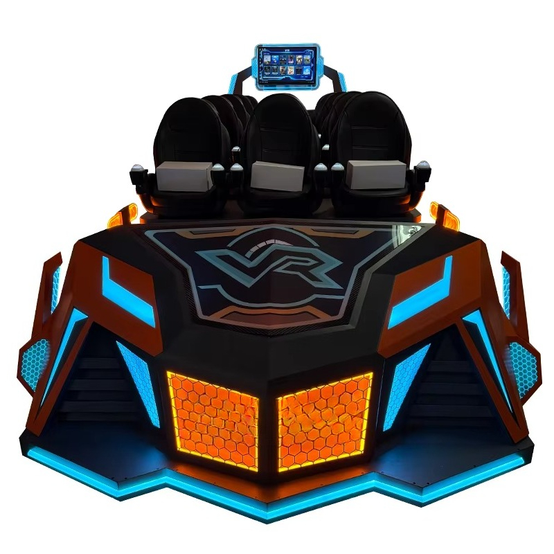 VR Warship 2026 New AR/VR Ente – Arcade Games & Vending Co recenzja i cena