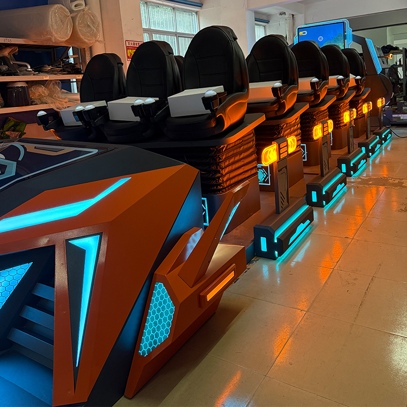 VR Warship 2026 New AR/VR Ente – Arcade Games & Vending Co recenzja i cena