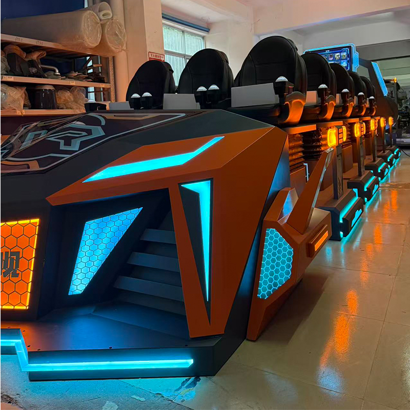 VR Warship 2026 New AR/VR Ente – Arcade Games & Vending Co recenzja i cena