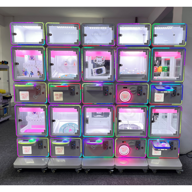 Commercial Mega Mini Claw Cran – Arcade Machine Profit recenzja i cena