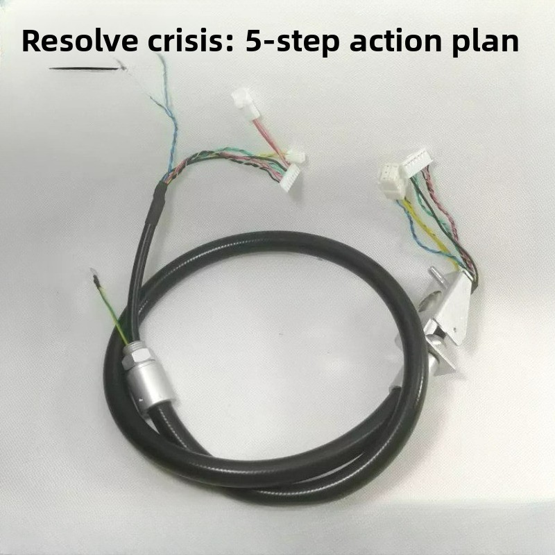 Original Gun Cable for Crisis  – Gun Shooting Arcade recenzja i cena