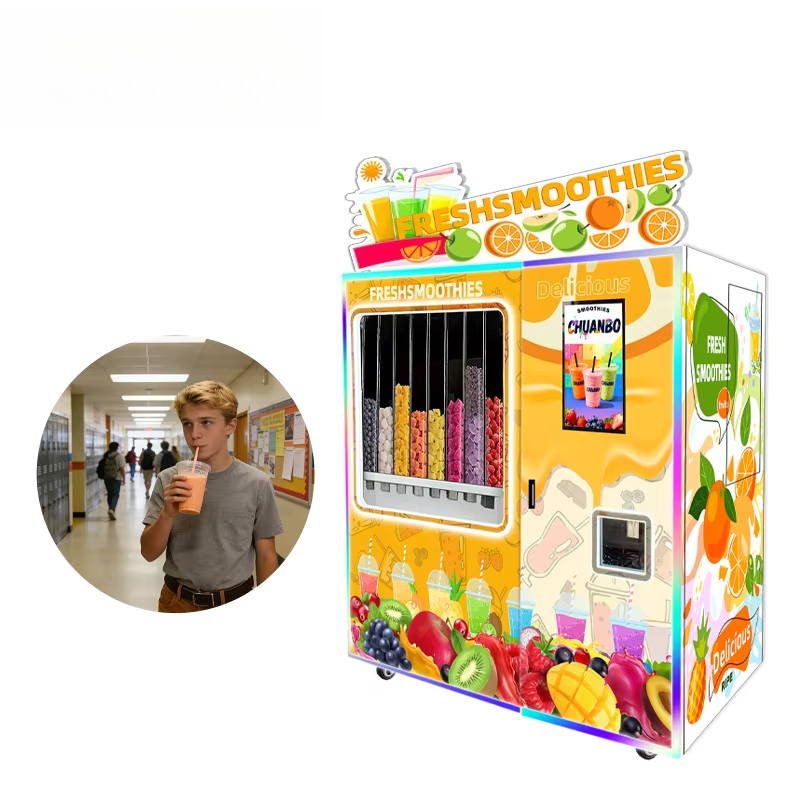 Customized Multi Payment All I – Vending Machine Qr Code recenzja i cena