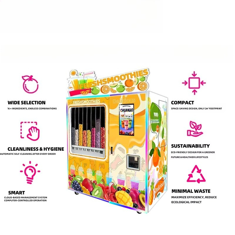 Customized Multi Payment All I – Vending Machine Qr Code recenzja i cena