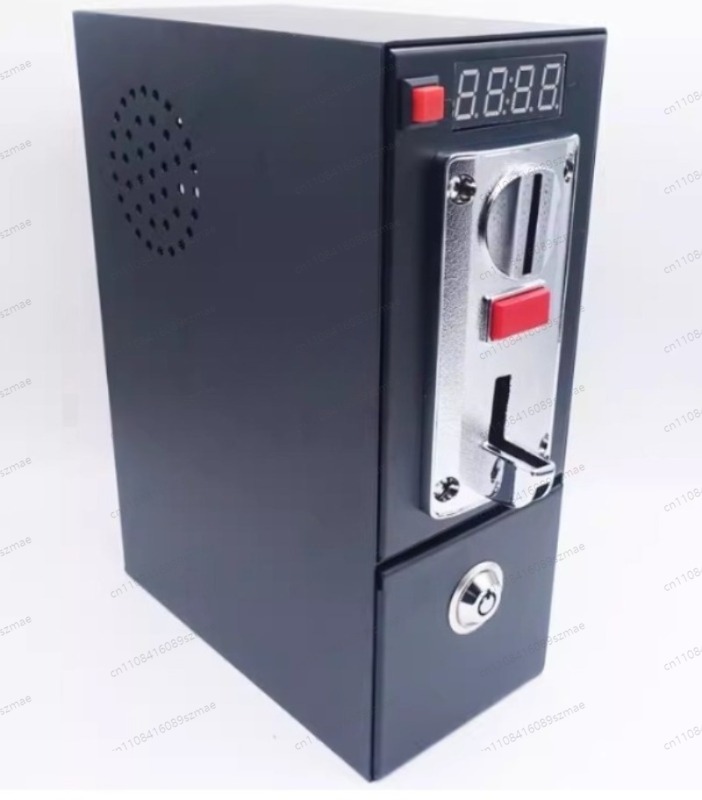 Coin Operared Timer Control Bo – Coin Acceptor Selector recenzja i cena
