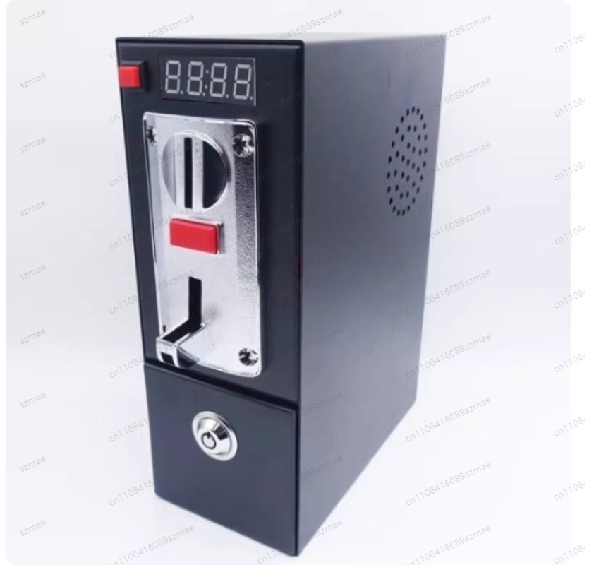 Coin Operared Timer Control Bo – Coin Acceptor Selector recenzja i cena