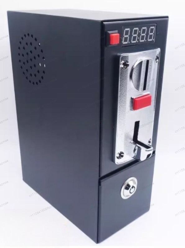 Coin Operared Timer Control Bo – Coin Acceptor Selector recenzja i cena