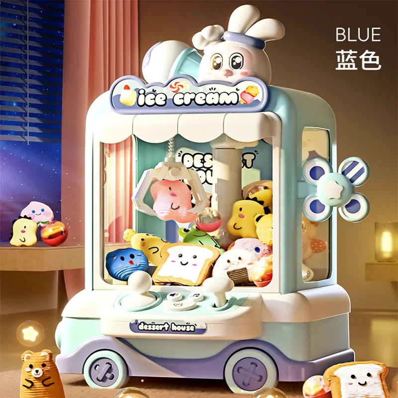 Rabbit Doll Machine Toy for Ki – Claw Crane Machine recenzja i cena