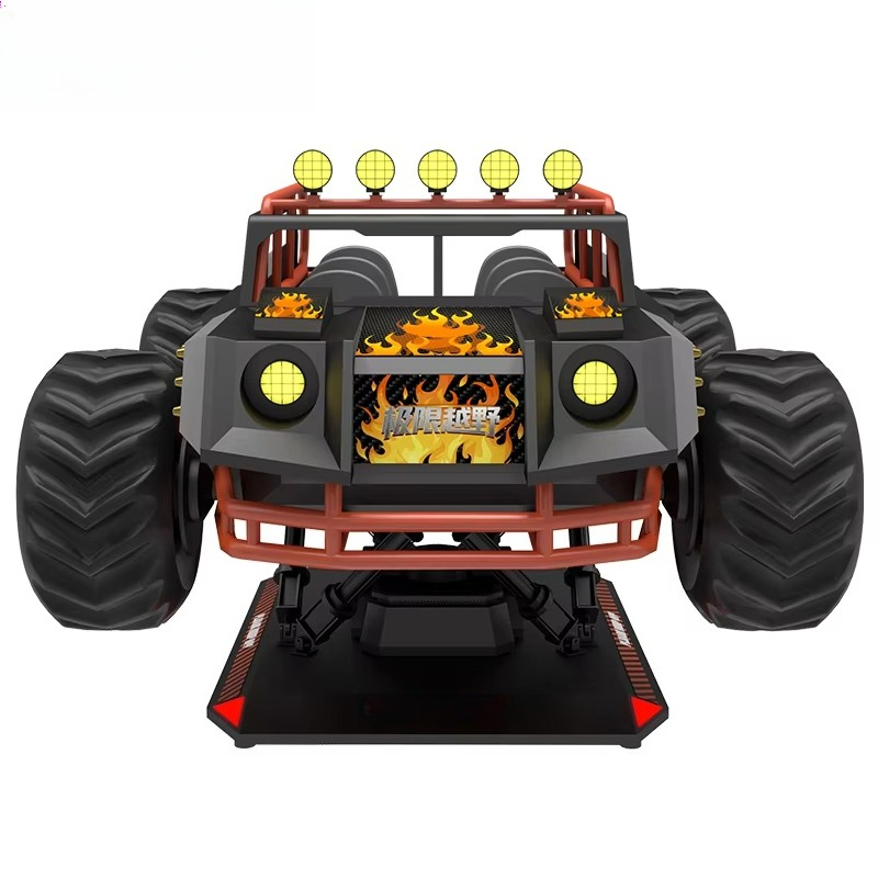 VR Shooting Simulator 5D Off R – Arcade Games & Vending Co recenzja i cena