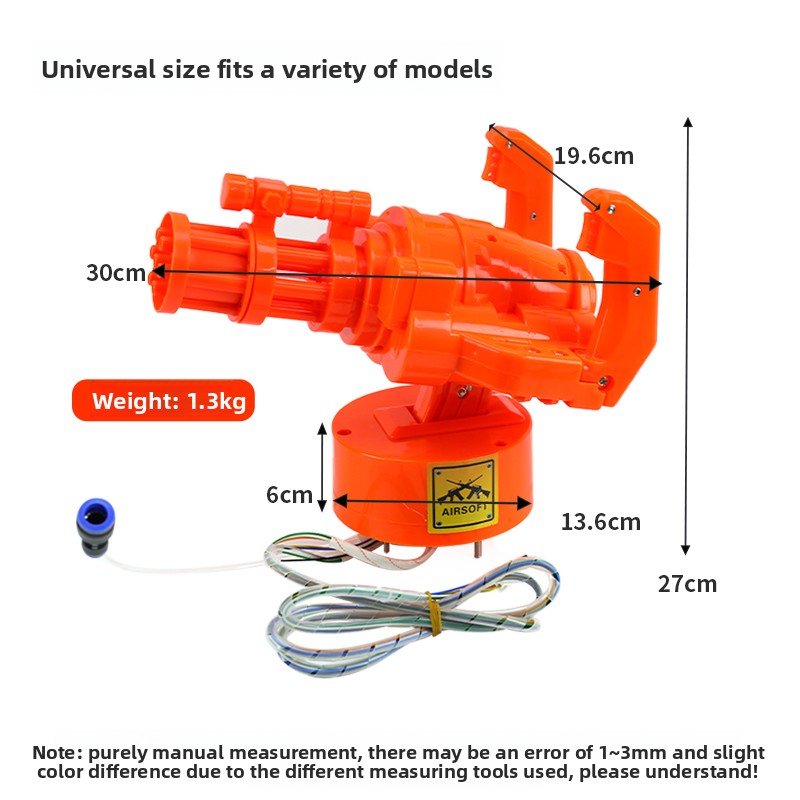 Interactive Water Shooting Gam – Gun Shooting Arcade recenzja i cena