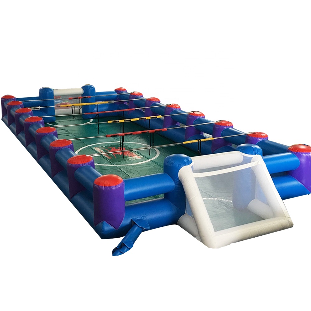Outdoor Inflatable Human Foosb – Foosball Table Commercial recenzja i cena