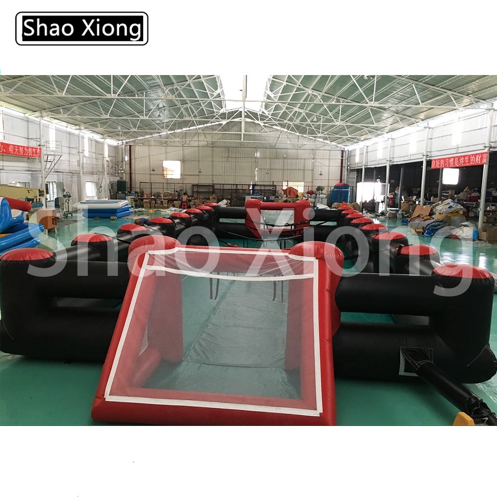 Outdoor Inflatable Human Foosb – Foosball Table Commercial recenzja i cena