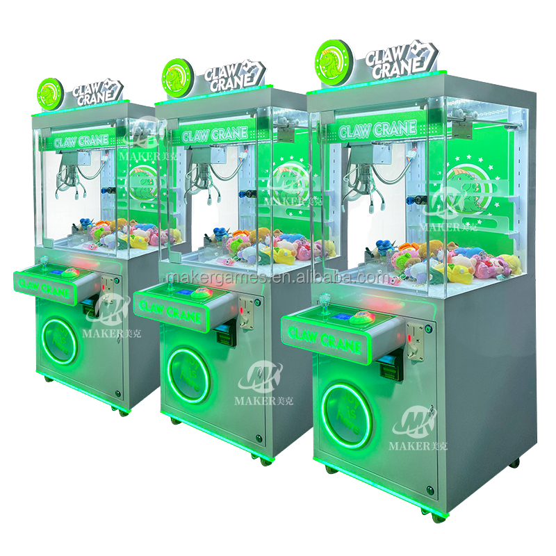High Profit MAKER Metal Claw M – Arcade Machine Profit recenzja i cena