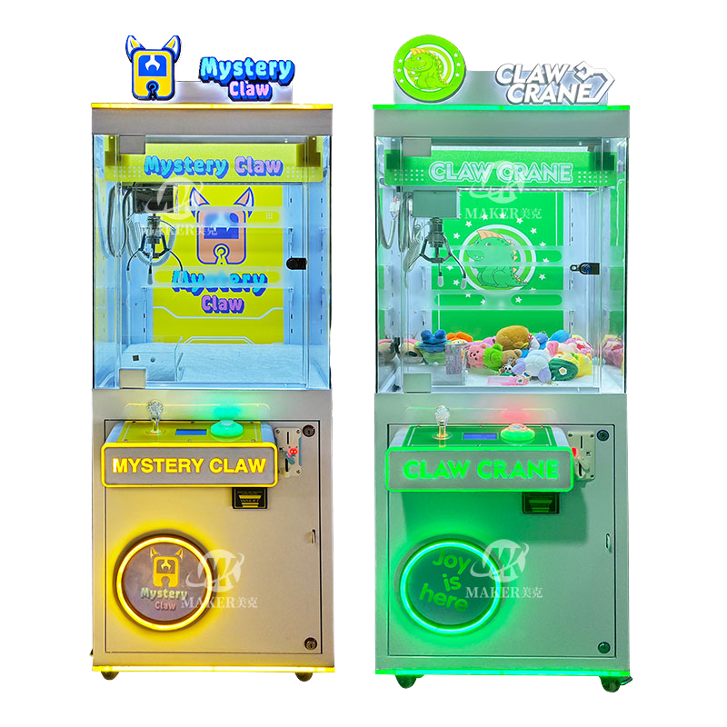 High Profit MAKER Metal Claw M – Arcade Machine Profit recenzja i cena