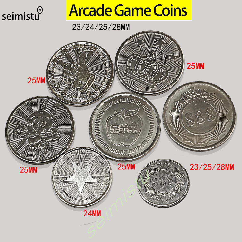 100pcs Stainless Steel 23/24/2 – Arcade Toy Vending Machine recenzja i cena