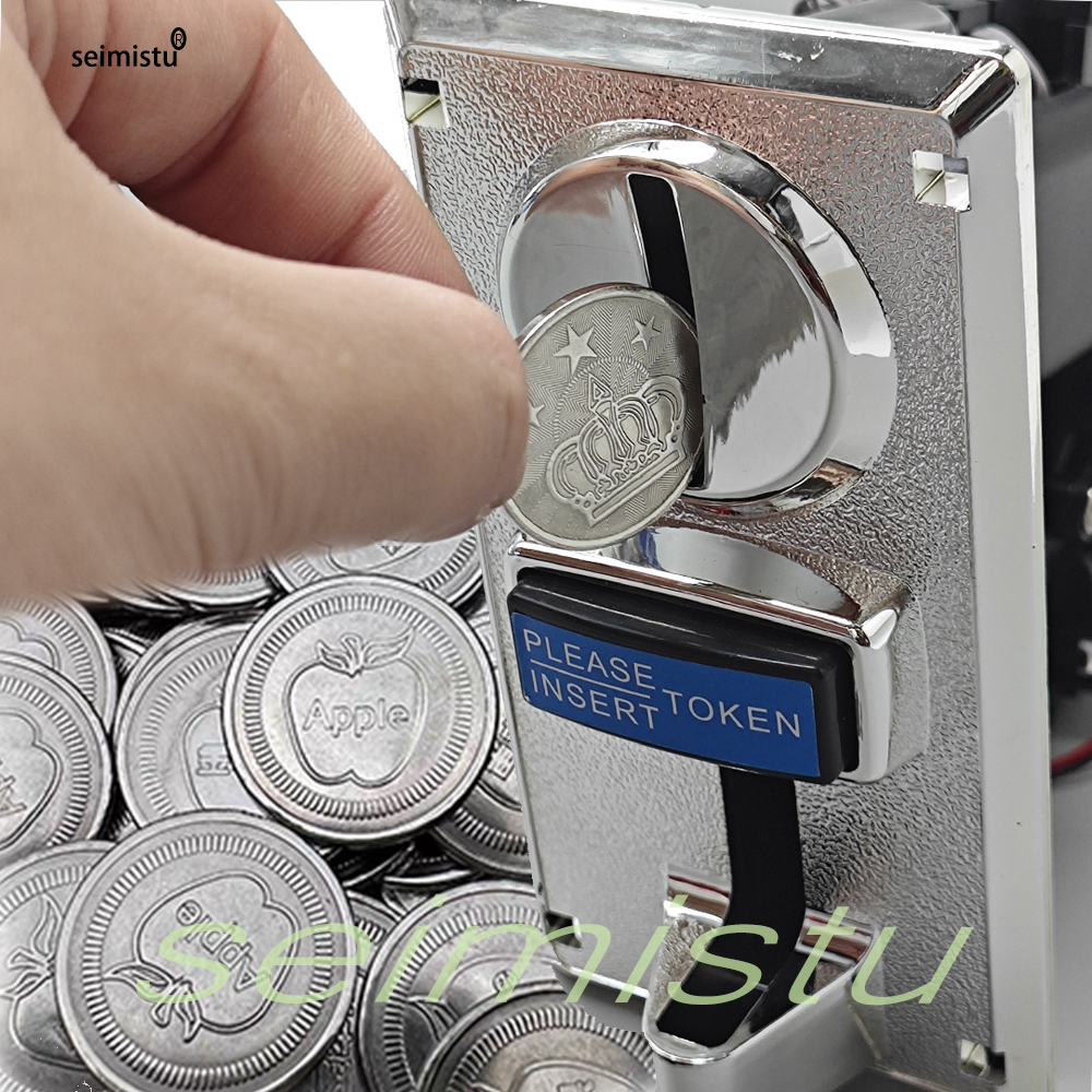100pcs Stainless Steel 23/24/2 – Arcade Toy Vending Machine recenzja i cena