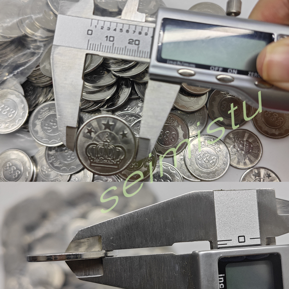 100pcs Stainless Steel 23/24/2 – Arcade Toy Vending Machine recenzja i cena