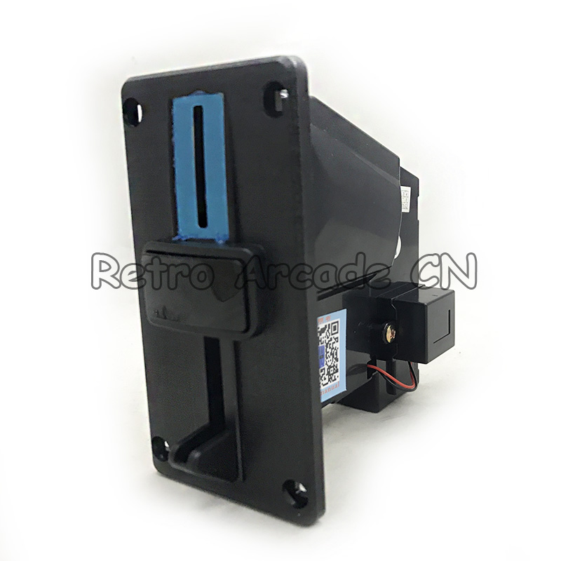 CL LED Logo Multi Coin Accepto – Coin Acceptor Selector recenzja i cena