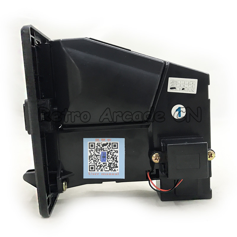 CL LED Logo Multi Coin Accepto – Coin Acceptor Selector recenzja i cena