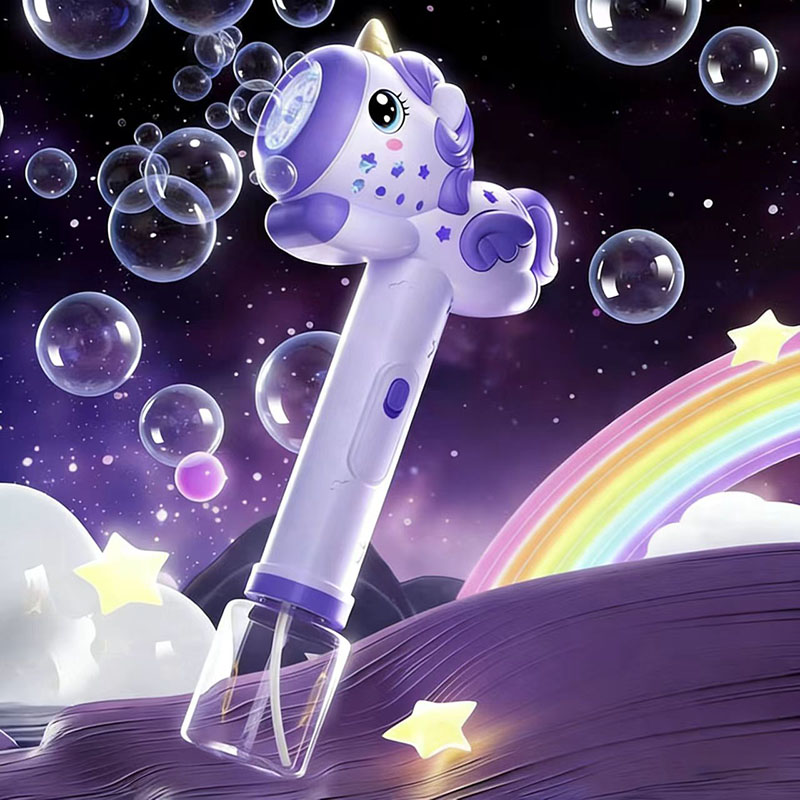New Unicorn Electric Bubble Gu – Bubble Gum Machine recenzja i cena