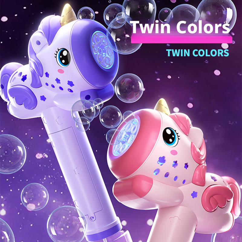 New Unicorn Electric Bubble Gu – Bubble Gum Machine recenzja i cena