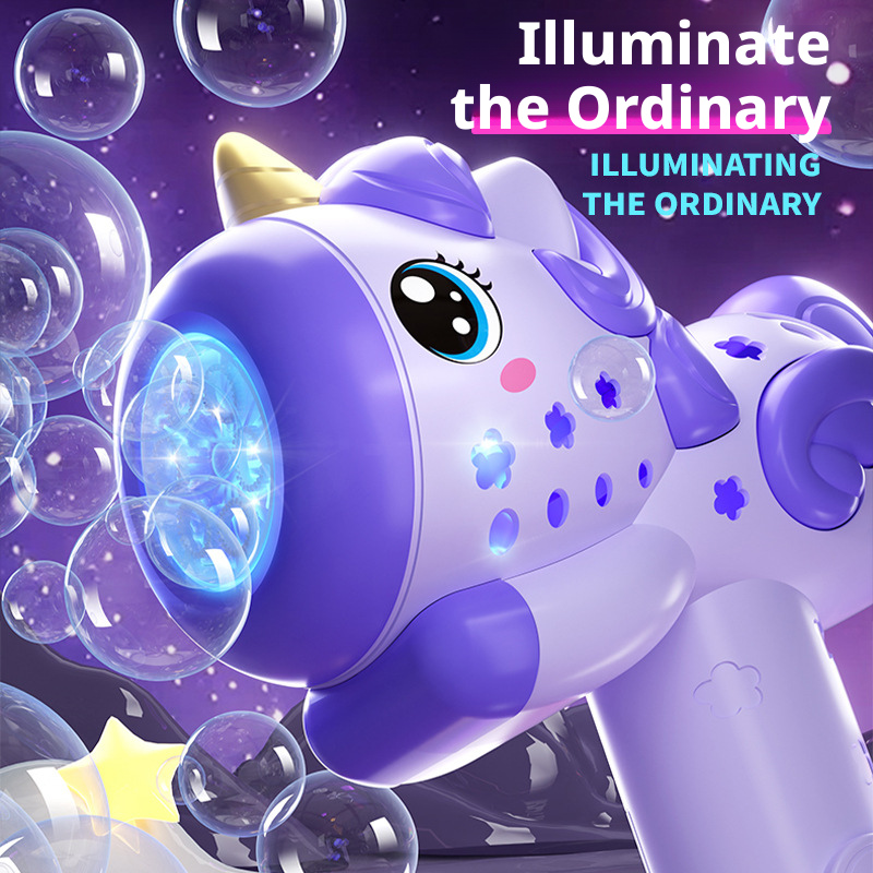 New Unicorn Electric Bubble Gu – Bubble Gum Machine recenzja i cena