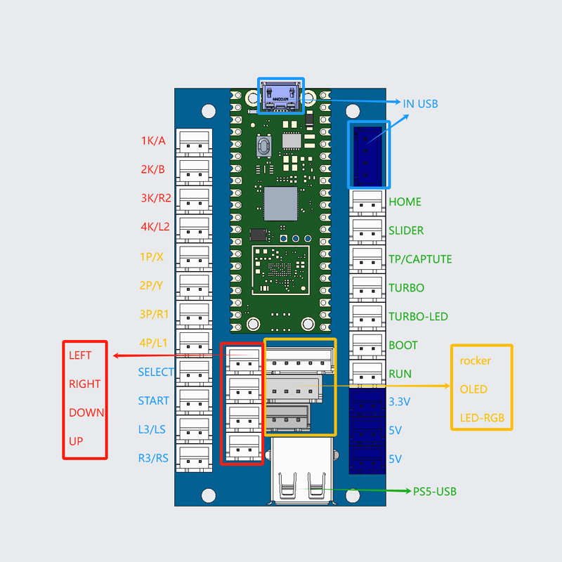 Copy Sanwa Arcade Game Diy Kit – Coin Acceptor Selector recenzja i cena