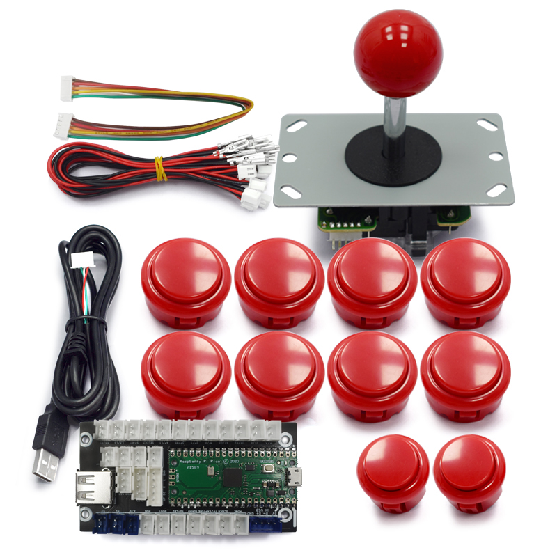 Copy Sanwa Arcade Game Diy Kit – Coin Acceptor Selector recenzja i cena