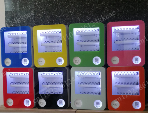 Mini wall mounted Hotel Vendin – Vending Machine Qr Code recenzja i cena