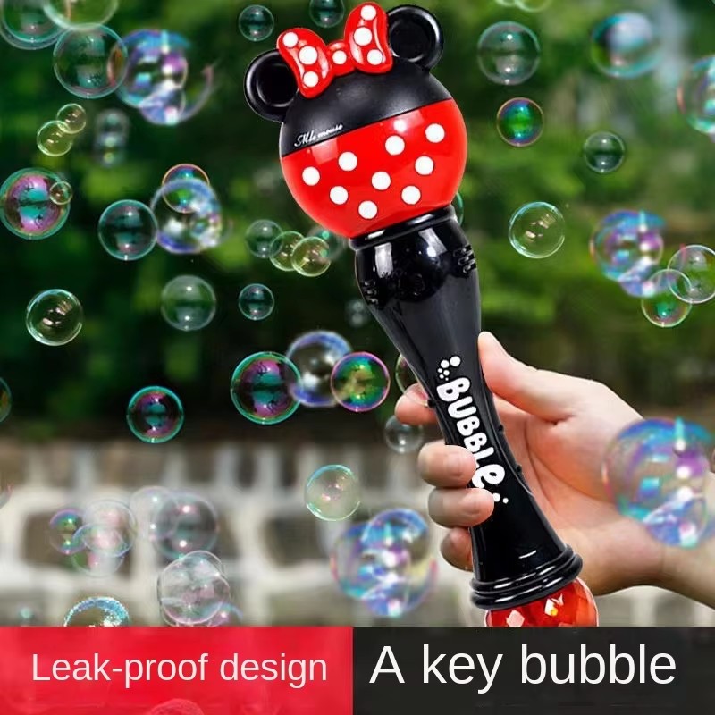 Mickey Cartoon New Bubble Mach – Bubble Gum Machine recenzja i cena