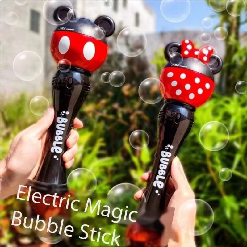 Mickey Cartoon New Bubble Mach – Bubble Gum Machine recenzja i cena