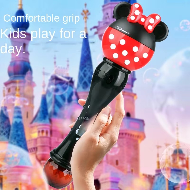 Mickey Cartoon New Bubble Mach – Bubble Gum Machine recenzja i cena