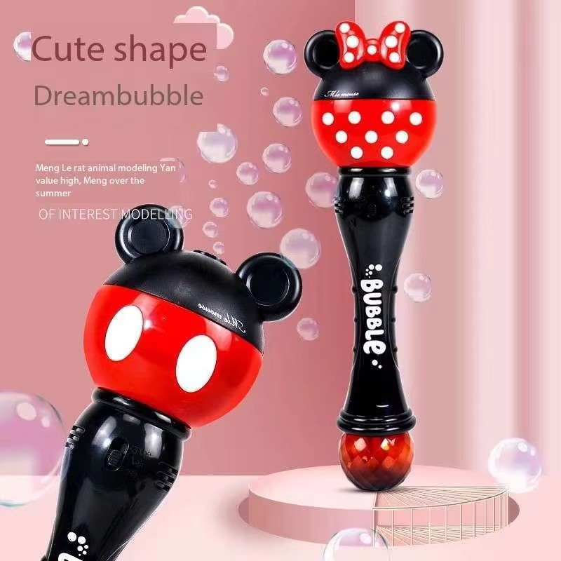 Mickey Cartoon New Bubble Mach – Bubble Gum Machine recenzja i cena