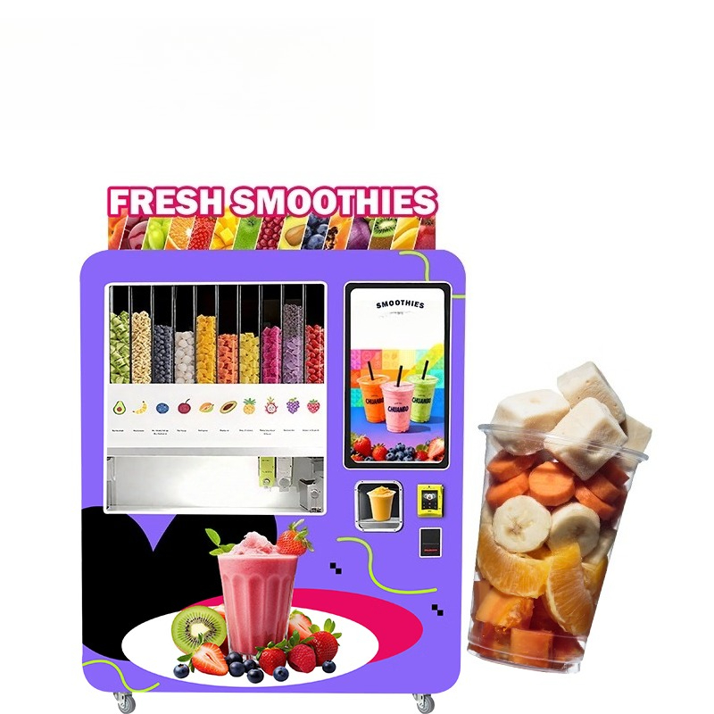 2026 Professional Innovative F – Vending Machine Qr Code recenzja i cena