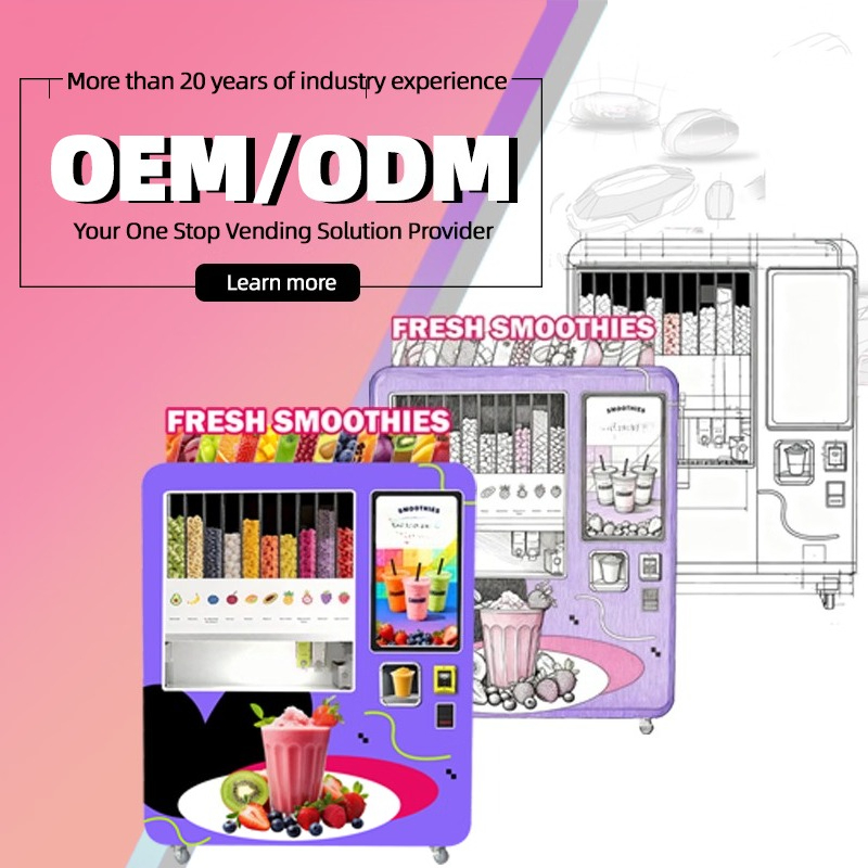 2026 Professional Innovative F – Vending Machine Qr Code recenzja i cena
