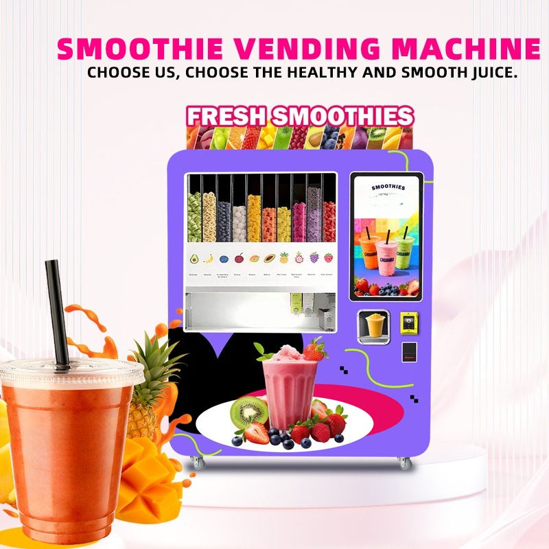 2026 Professional Innovative F – Vending Machine Qr Code recenzja i cena