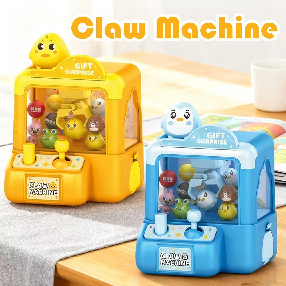 Upgrade DIY Automatic Doll Mac – Claw Crane Machine recenzja i cena