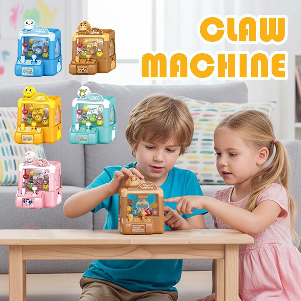 Upgrade DIY Automatic Doll Mac – Claw Crane Machine recenzja i cena