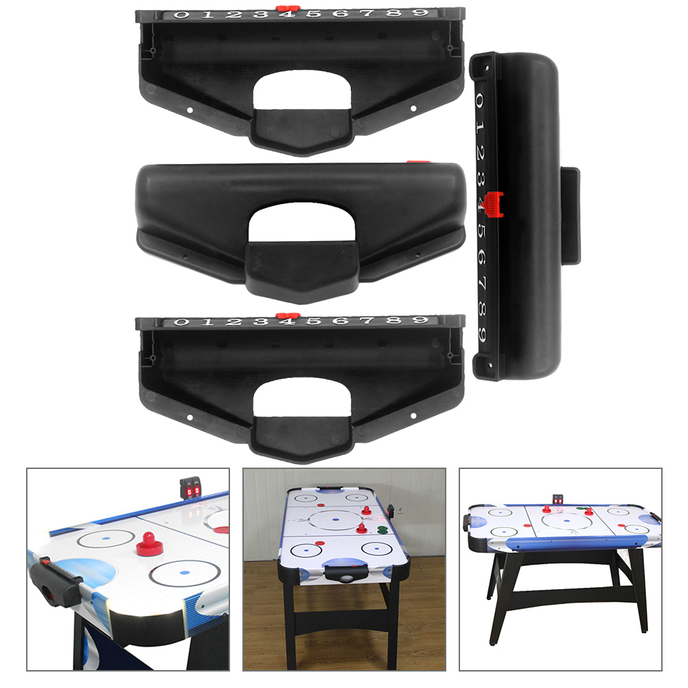 4 Pcs Durable Plastic Scoring  – Air Hockey Table recenzja i cena