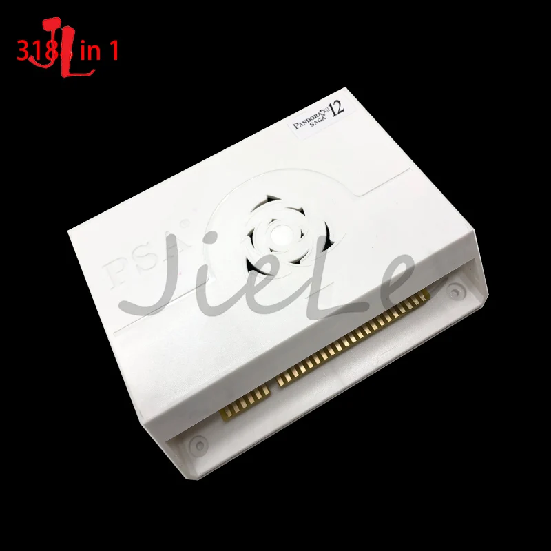 Pandora XII-3D Video Games Box – Usb Game Board Jamma recenzja i cena