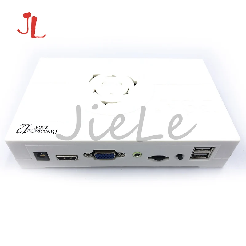 Pandora XII-3D Video Games Box – Usb Game Board Jamma recenzja i cena