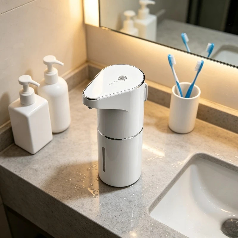 New Rechargeable Intelligent S – Bubble Gum Machine recenzja i cena