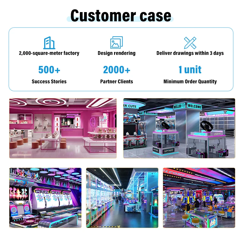 Commercial Coin Operated Iron  – Arcade Games & Vending Co recenzja i cena