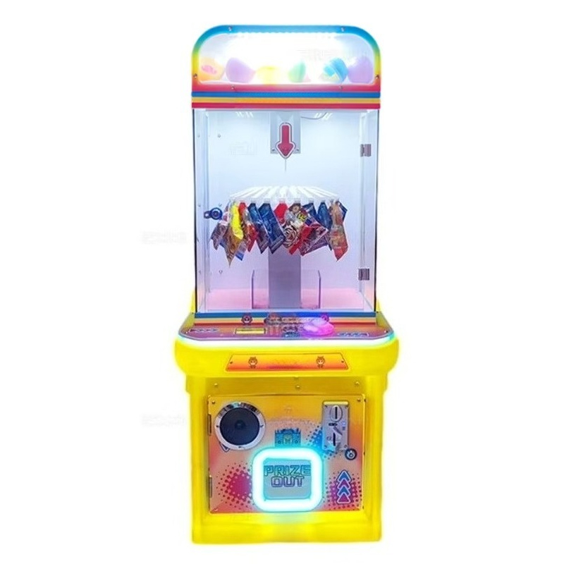 Customized Mini Desktop Claw C – Claw Crane Machine recenzja i cena