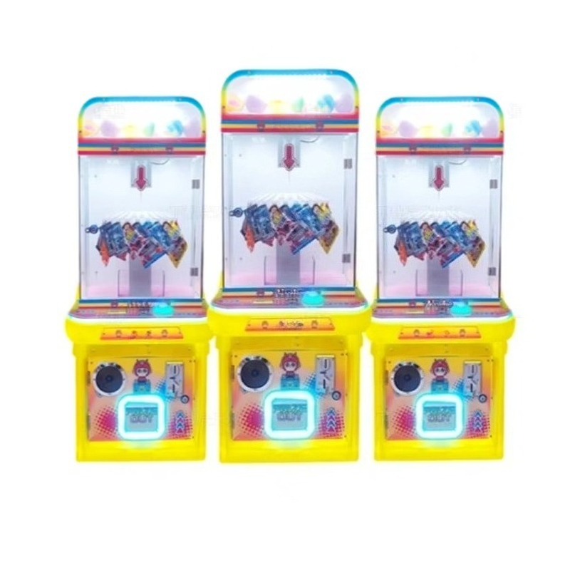 Customized Mini Desktop Claw C – Claw Crane Machine recenzja i cena
