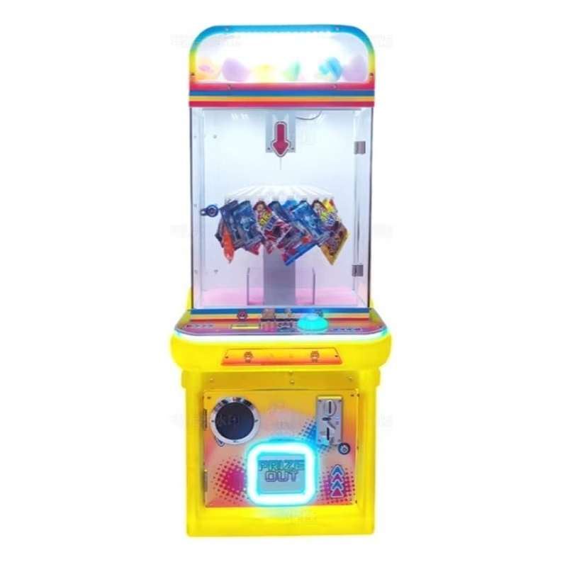 Customized Mini Desktop Claw C – Claw Crane Machine recenzja i cena