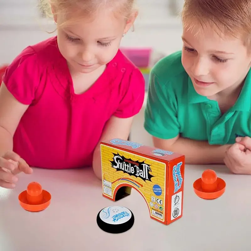 Mini Electric Floating Hockey  – Air Hockey Table recenzja i cena