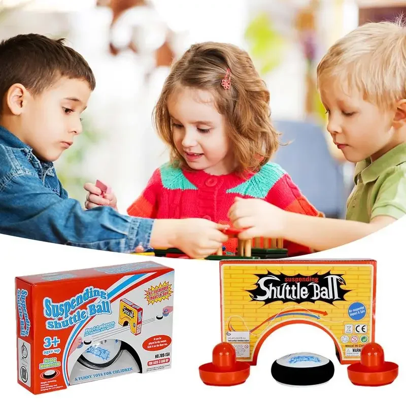 Mini Electric Floating Hockey  – Air Hockey Table recenzja i cena