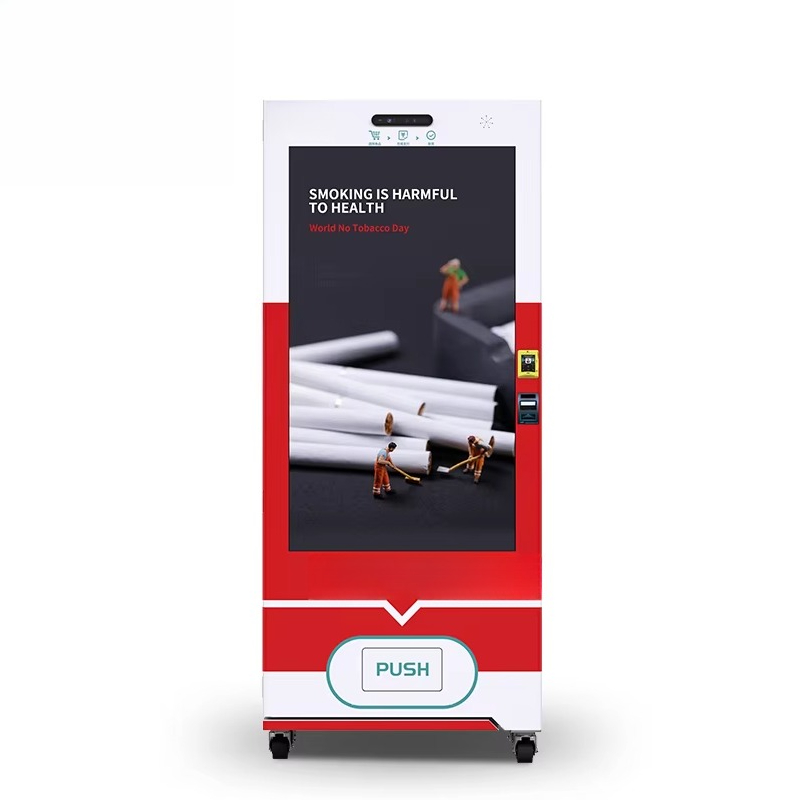 Customizable Vending Bar Outdo – Vending Machine Qr Code recenzja i cena