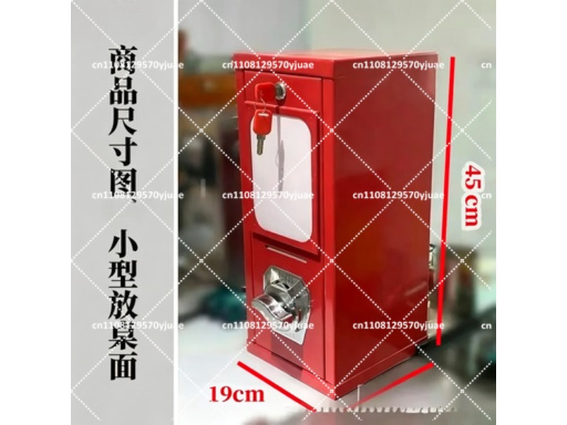 Mini Arcade Slot Machine Notes – Arcade Toy Vending Machine recenzja i cena